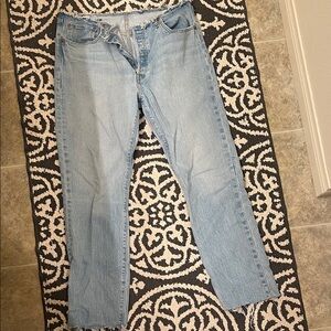 Vintage Levi’s 501